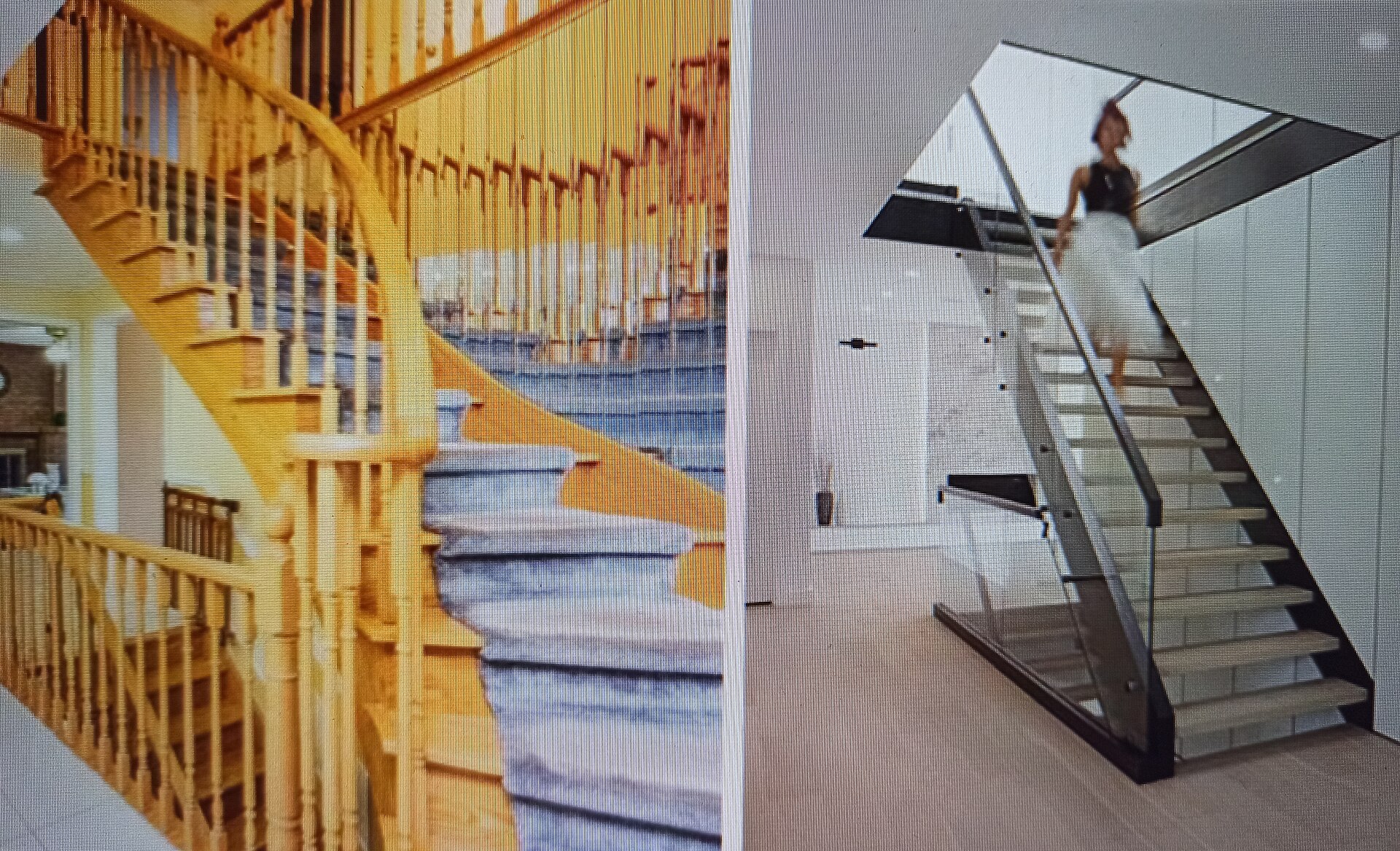 RZ Interiors together with a Toronto-based property developer, have transformed a 1970’s era home and completely reimagined it for contempor